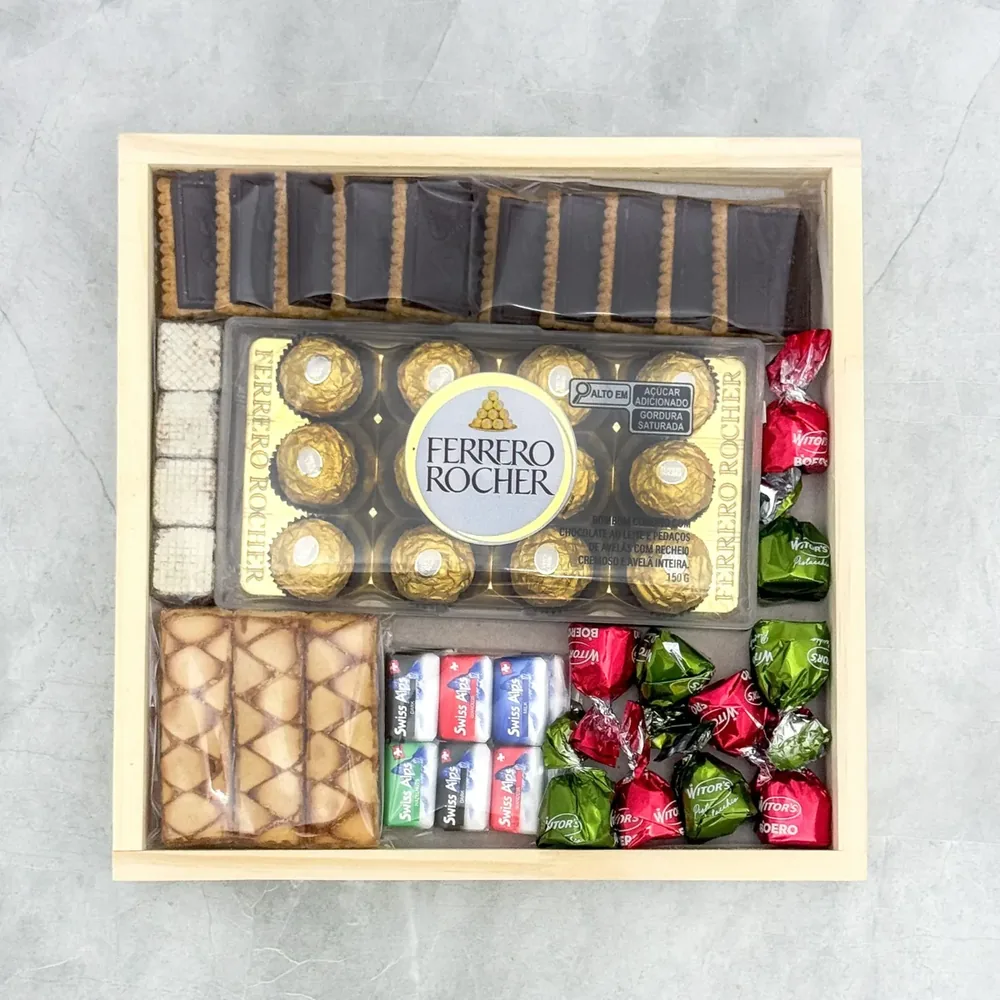 Box Choco Supreme