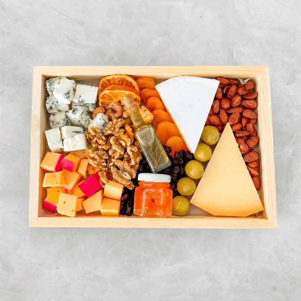 Box Classic Veggie