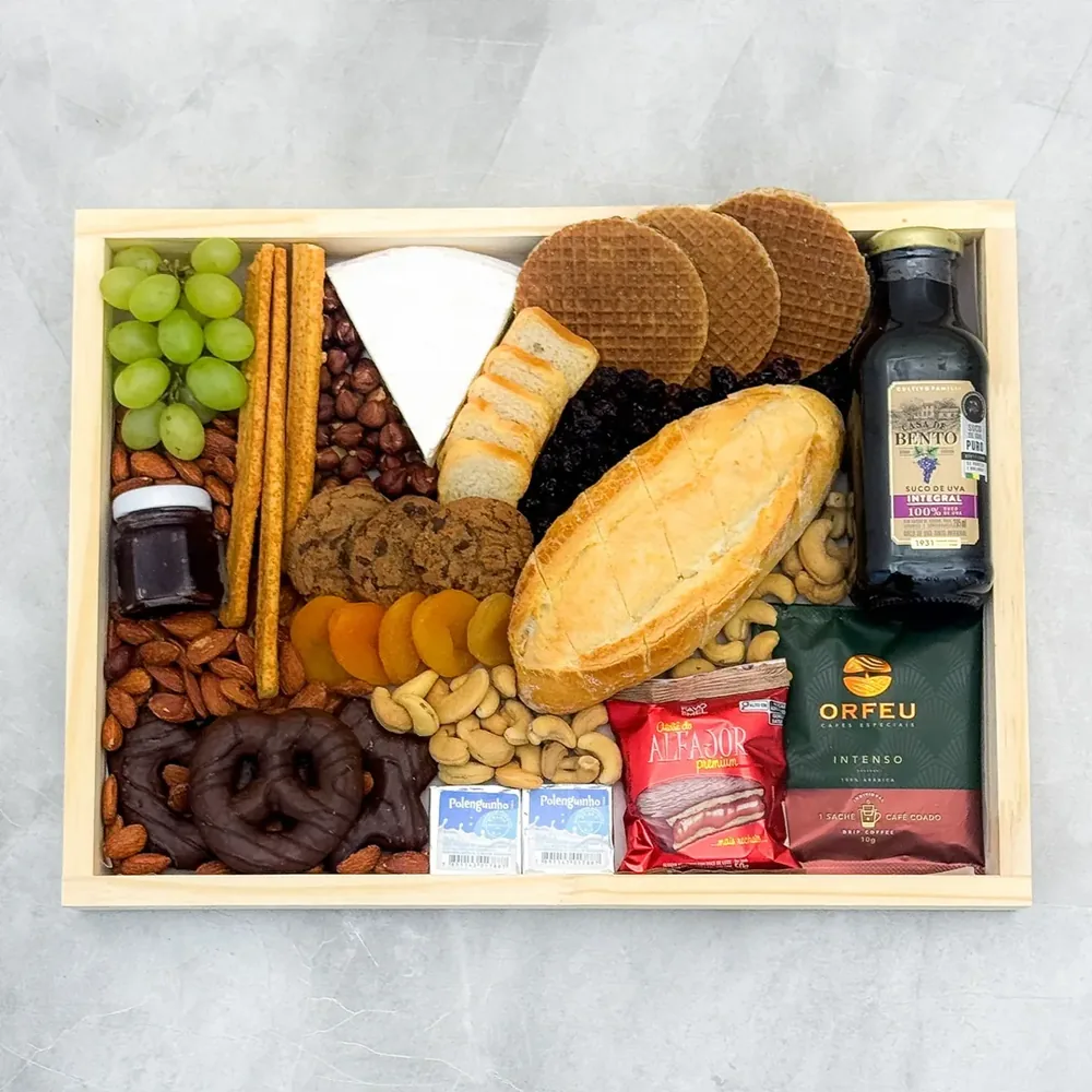 Box Premium Coffee 2