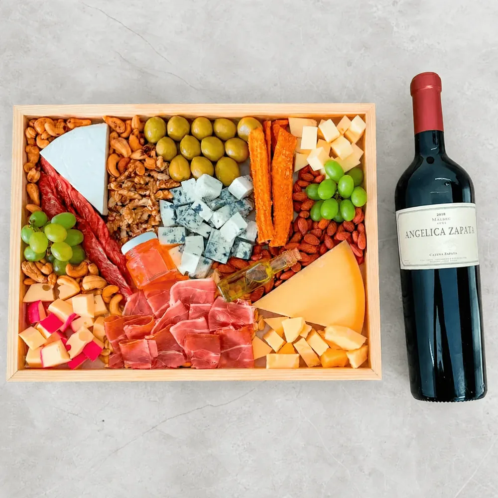 Maison Box - box gourmet para presente