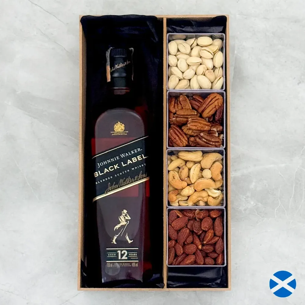 Box Sublime Black Label